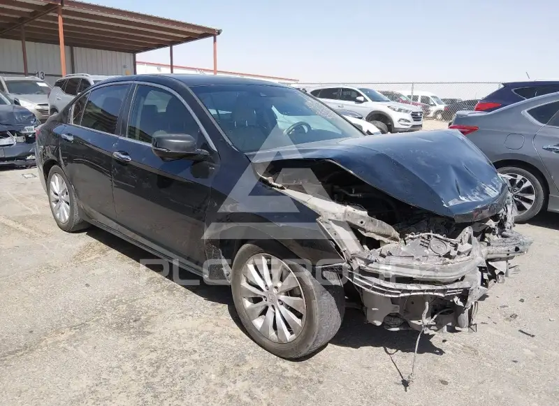 2015 Honda Accord фото