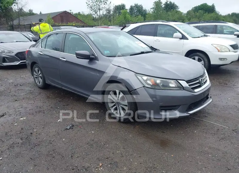 2015 Honda Accord photo