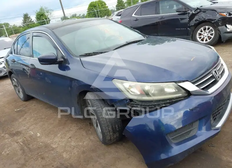 2015 Honda Accord photo
