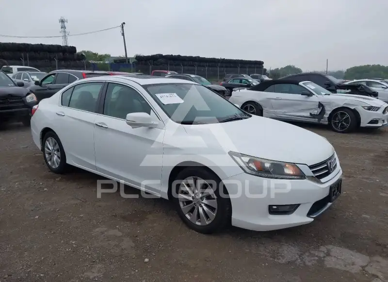 2015 Honda Accord фото