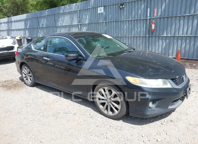 2015 Honda Accord фото