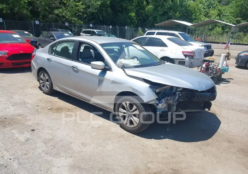 2015 Honda Accord фото