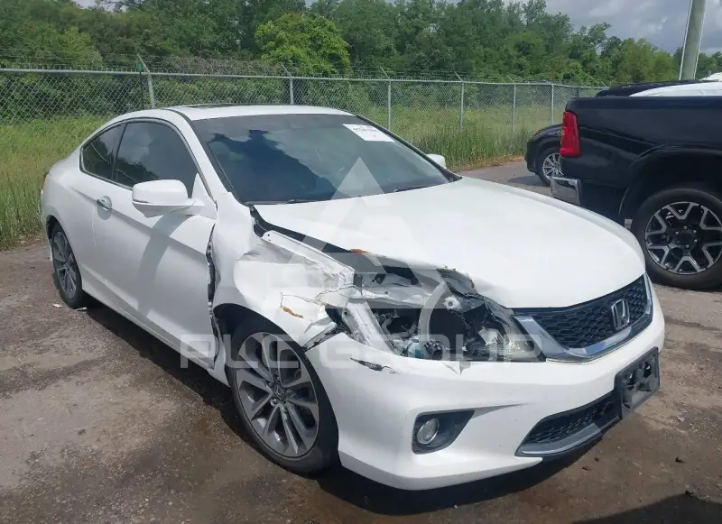 2015 Honda Accord фото