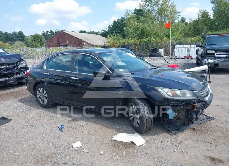 2015 Honda Accord фото