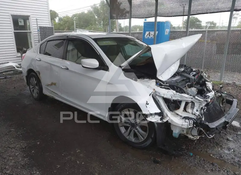 2015 Honda Accord фото