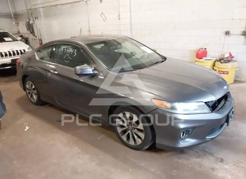 2015 Honda Accord фото