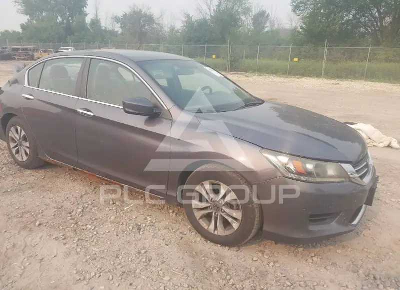 2015 Honda Accord фото