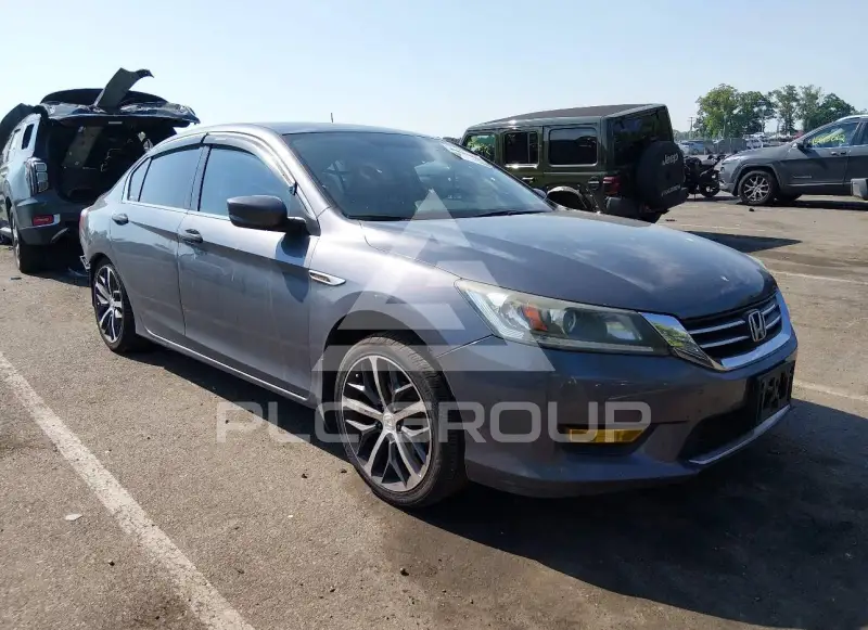2015 Honda Accord photo