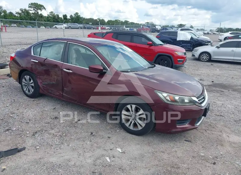 2015 Honda Accord фото