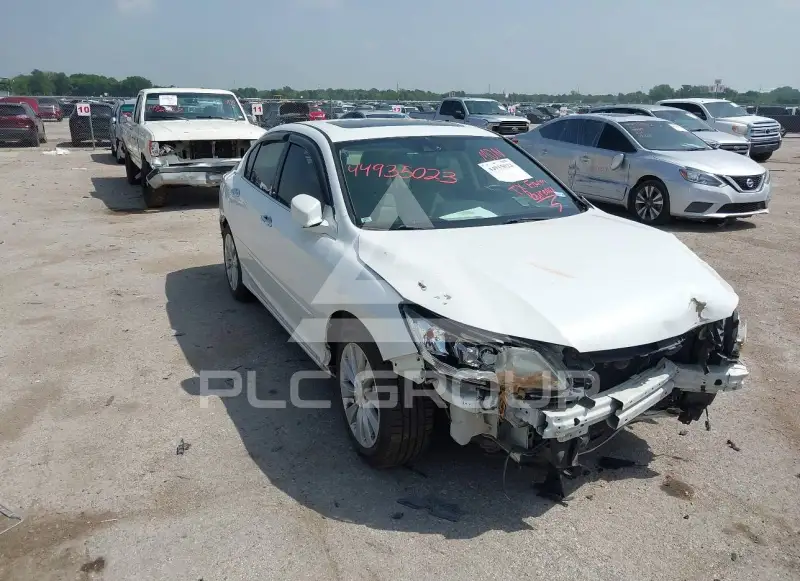 2015 Honda Accord фото