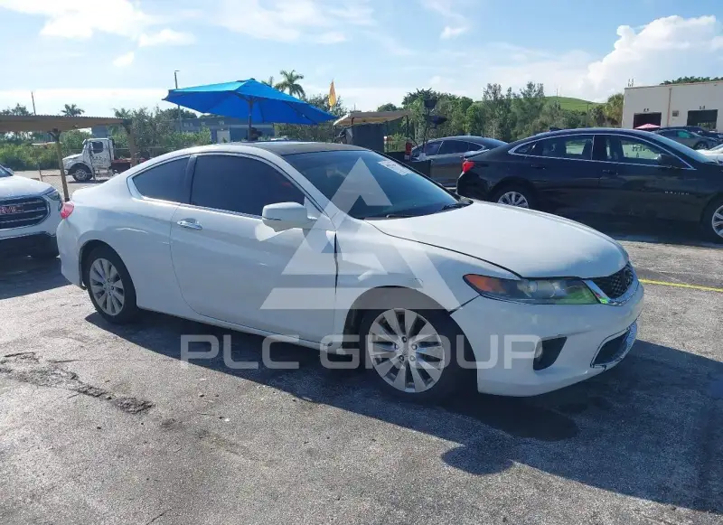 2015 Honda Accord photo