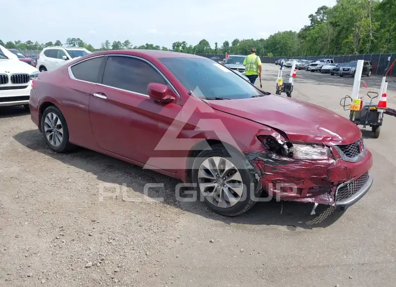2015 Honda Accord фото