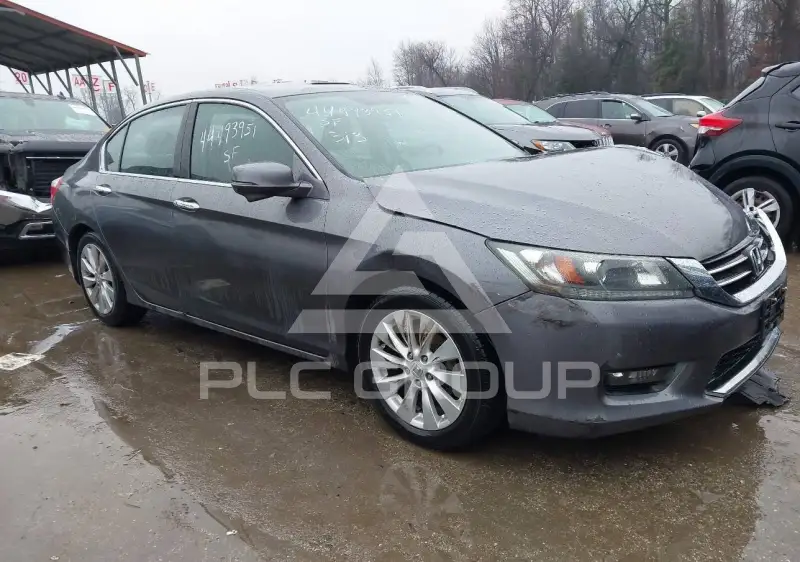 2015 Honda Accord фото