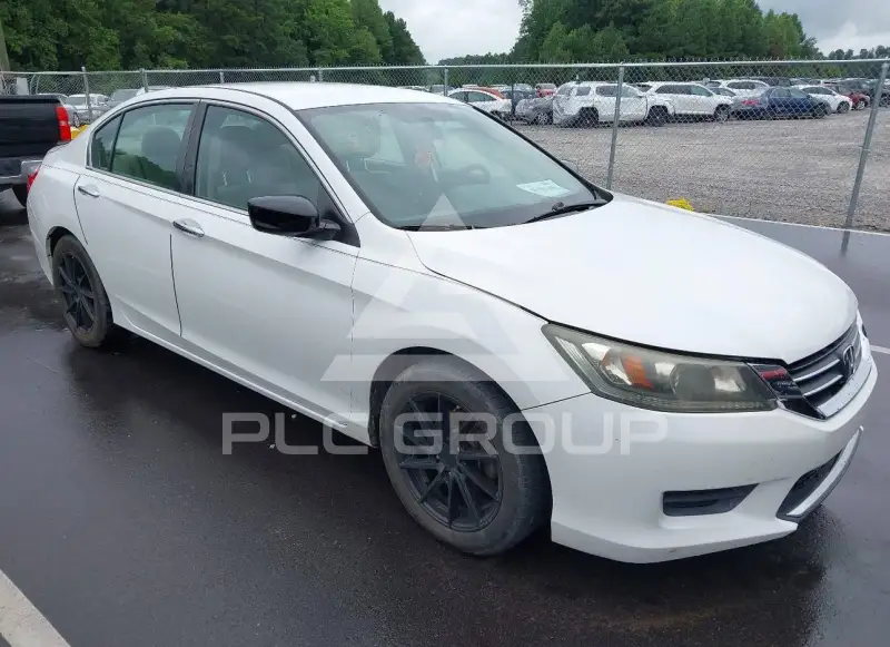 2015 Honda Accord фото