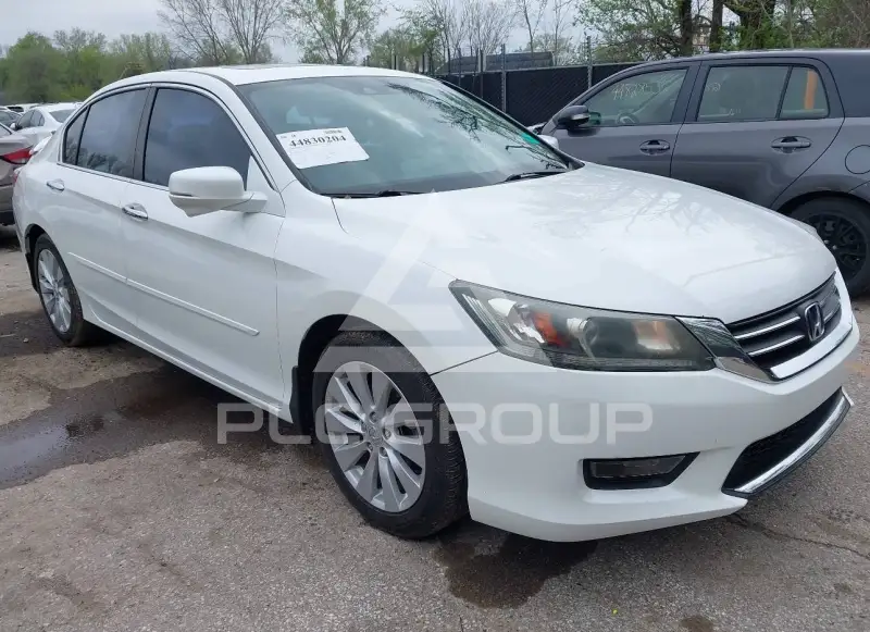 2015 Honda Accord фото