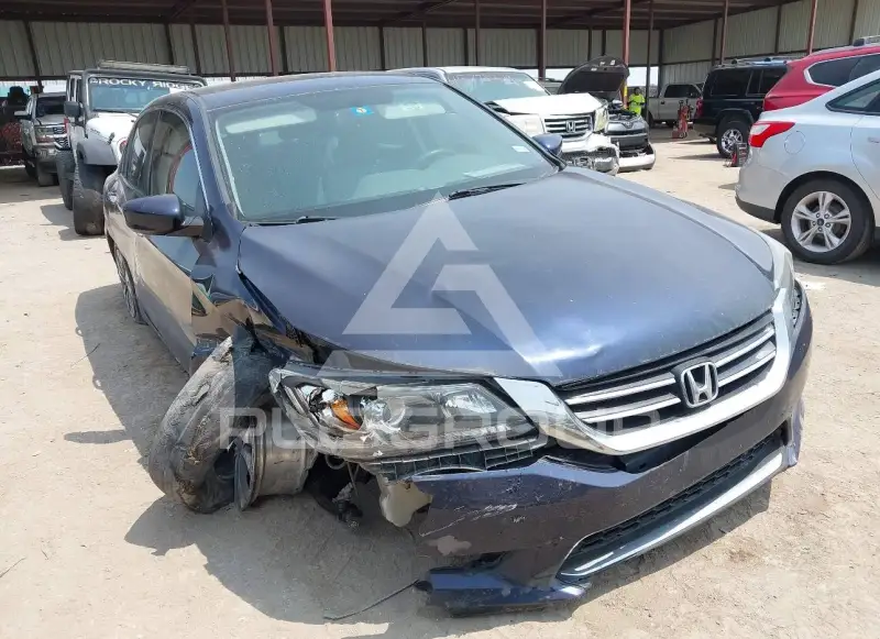 2015 Honda Accord фото