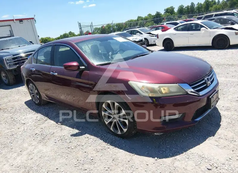 2015 Honda Accord photo