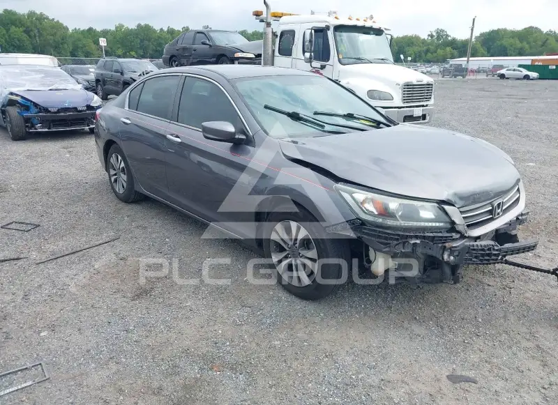 2015 Honda Accord photo