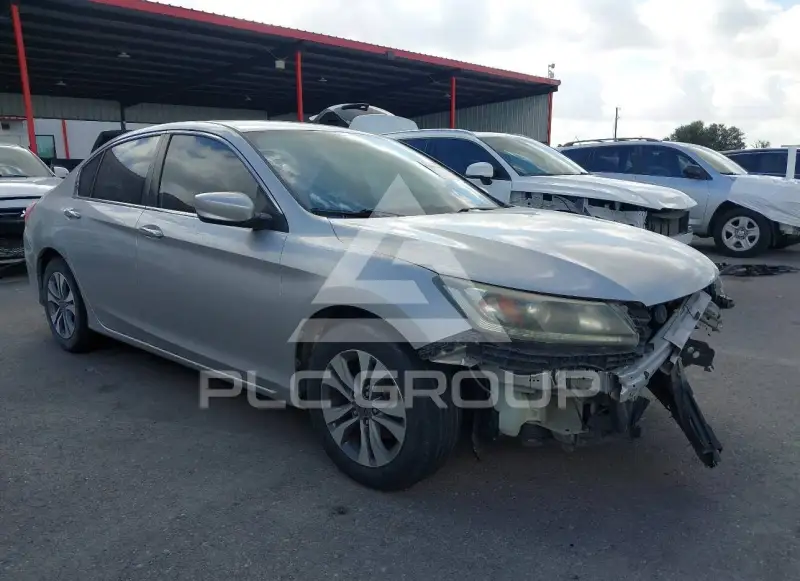 2015 Honda Accord фото
