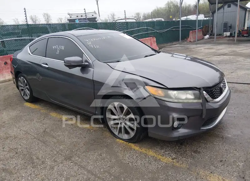 2015 Honda Accord фото