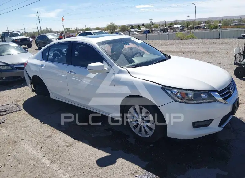 2015 Honda Accord фото