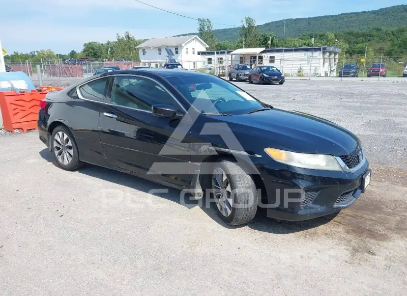 2015 Honda Accord фото