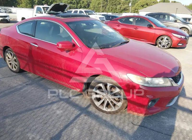 2015 Honda Accord фото