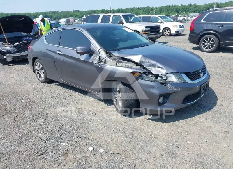 2015 Honda Accord фото