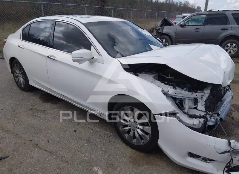2015 Honda Accord фото