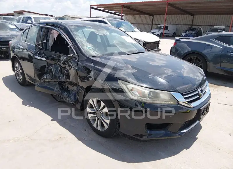 2015 Honda Accord photo