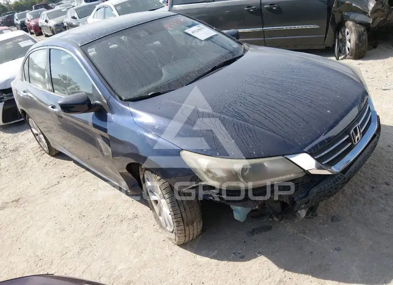 2015 Honda Accord photo