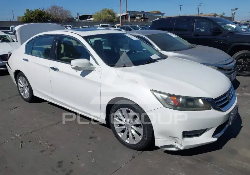 2015 Honda Accord фото
