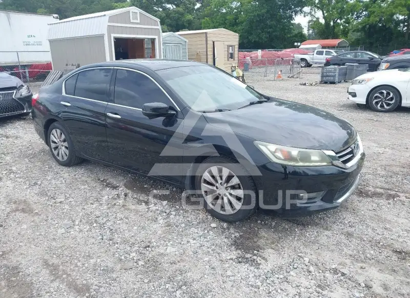2015 Honda Accord фото