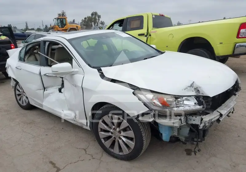 2015 Honda Accord фото