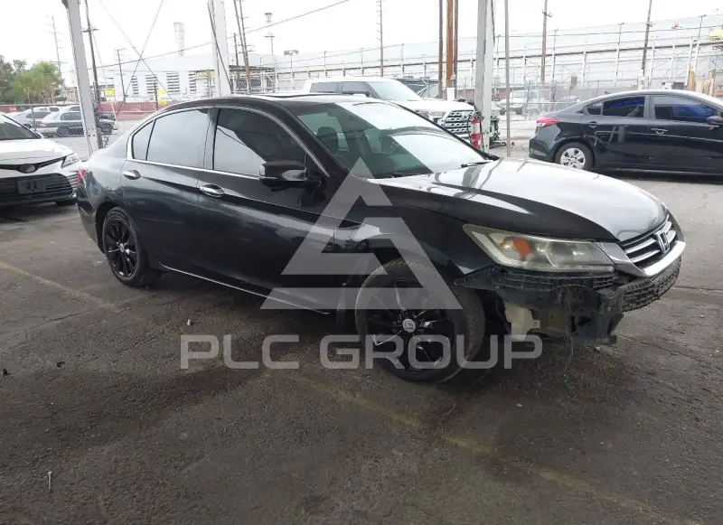 2015 Honda Accord photo
