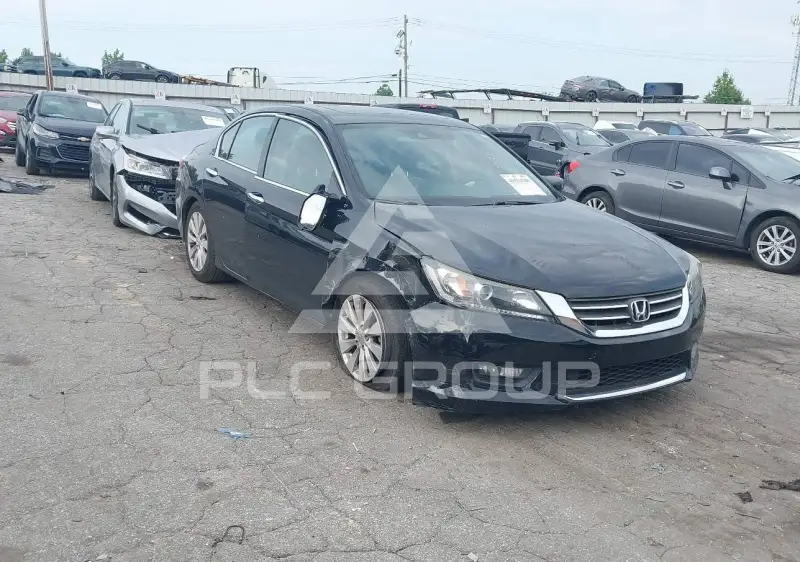 2015 Honda Accord photo