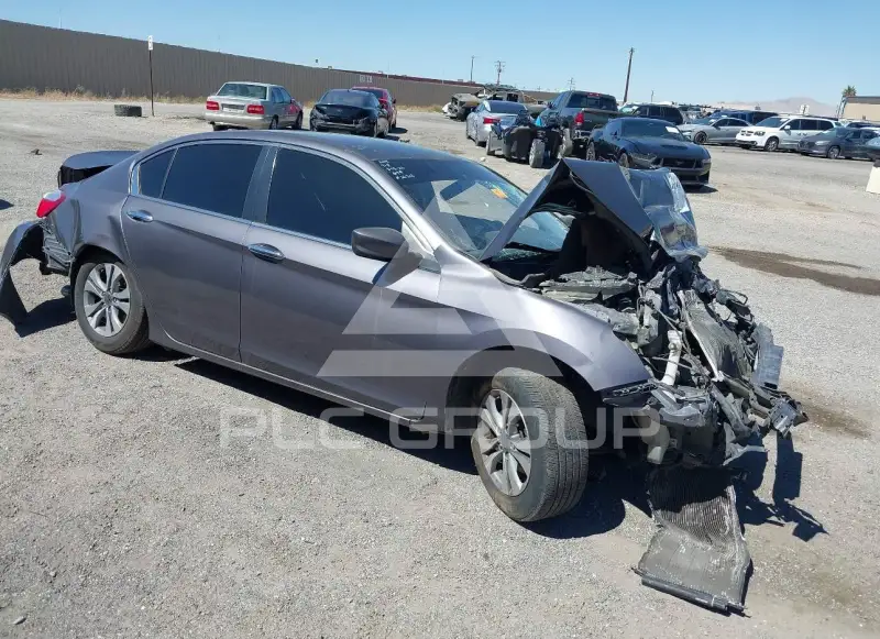 2015 Honda Accord фото
