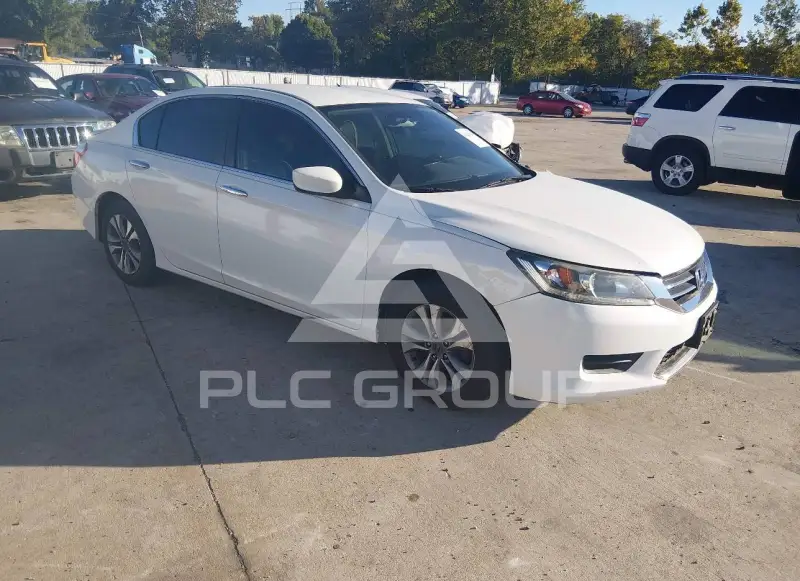 2015 Honda Accord фото