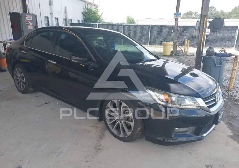 2015 Honda Accord photo