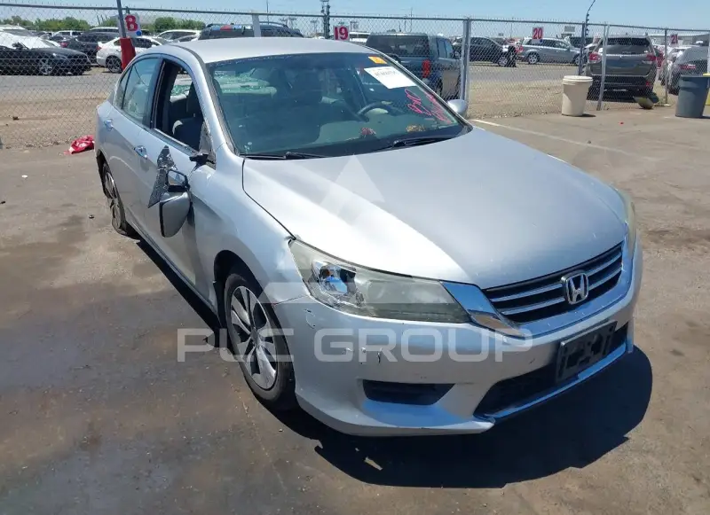 2015 Honda Accord photo