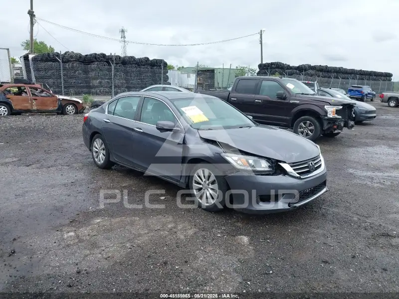 2015 Honda Accord фото