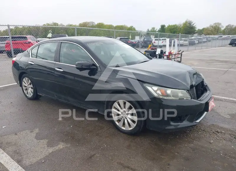 2015 Honda Accord фото