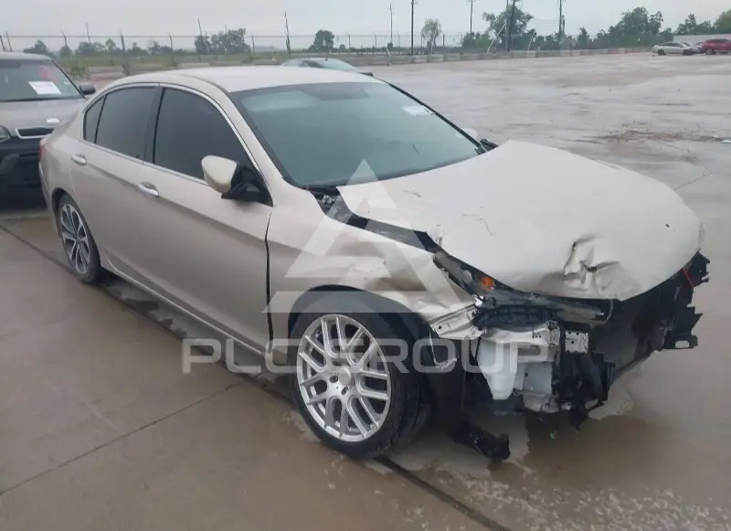 2015 Honda Accord photo