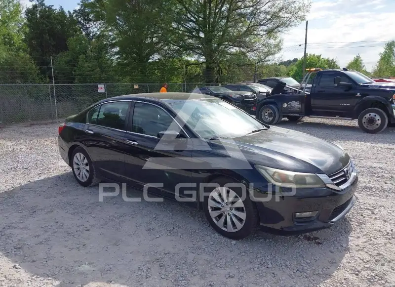 2015 Honda Accord фото