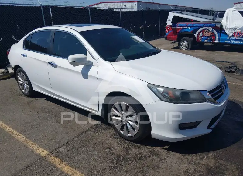 2015 Honda Accord фото