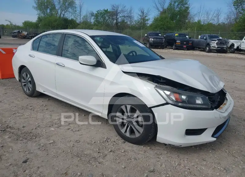 2015 Honda Accord photo