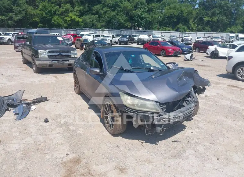 2015 Honda Accord фото