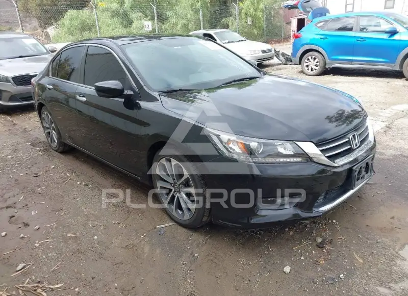 2015 Honda Accord photo