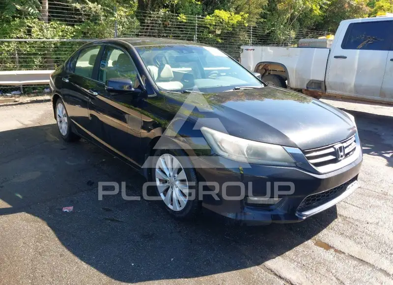 2015 Honda Accord photo