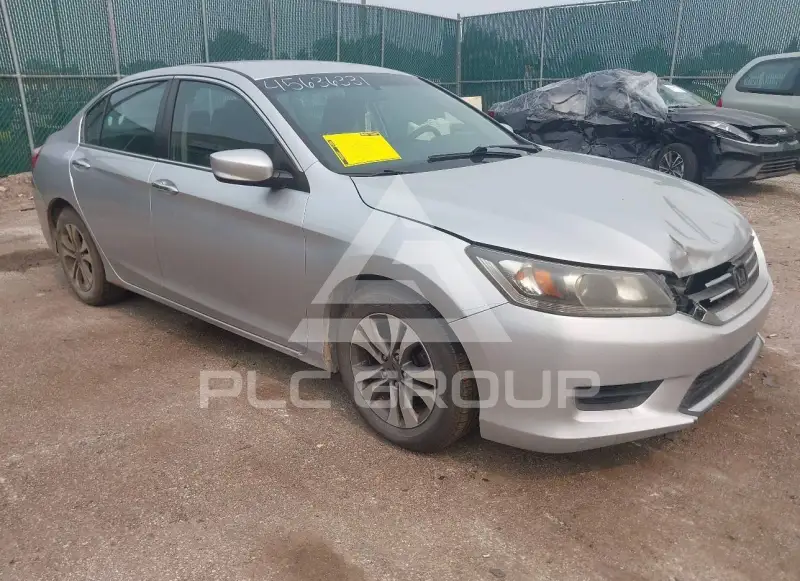2015 Honda Accord photo